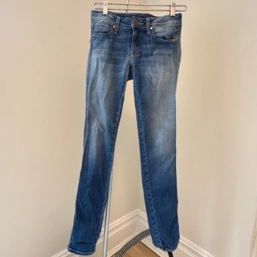 Genetic Denim Jeans - Shya Skinny Jean Size 25